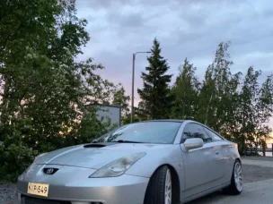 Toyota Celica