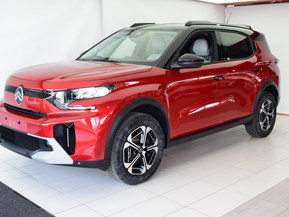 Citroen e-C3 Aircross