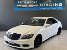 Mercedes-Benz S