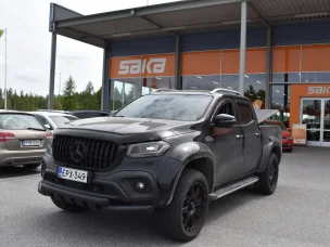 Mercedes-Benz X