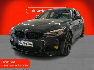 BMW 328 Gran Turismo