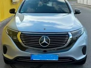 Mercedes-Benz EQC