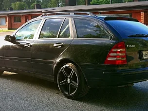Mercedes-Benz C