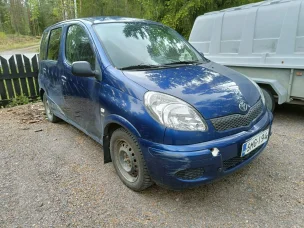 Toyota Yaris Verso