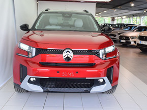 Citroen e-C3 Aircross