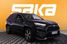 Toyota RAV4 Plug-In