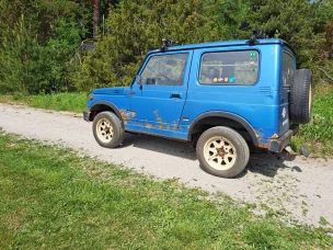 Suzuki SJ410