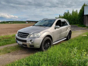 Mercedes-Benz ML 63 AMG