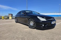 Mercedes-Benz CLS 63 AMG