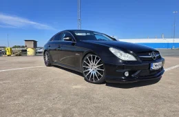 Mercedes-Benz CLS 63 AMG