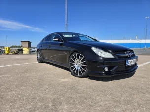Mercedes-Benz CLS 63 AMG
