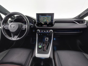 Toyota RAV4 Plug-In