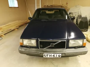 Volvo 740
