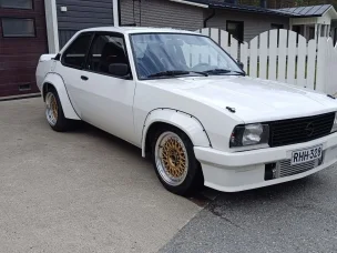 Opel Ascona