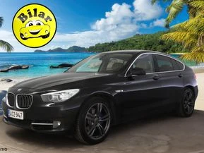 BMW 530 Gran Turismo