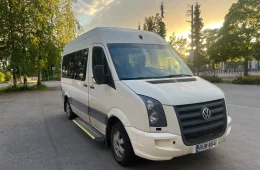 Volkswagen Crafter