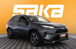 Toyota RAV4 Plug-In
