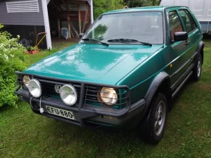 Volkswagen Country