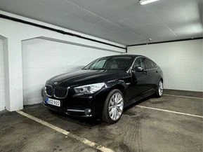 BMW 530 Gran Turismo