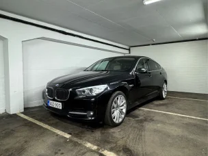 BMW 530 Gran Turismo