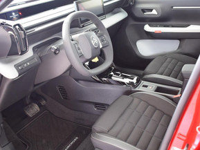 Citroen e-C3 Aircross