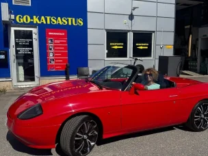 Fiat Barchetta
