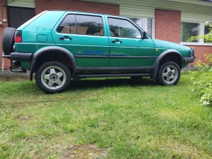 Volkswagen Country
