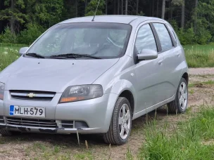 Chevrolet Kalos