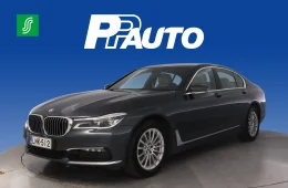 BMW 740