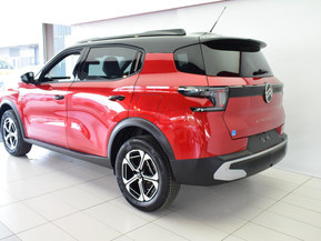 Citroen e-C3 Aircross