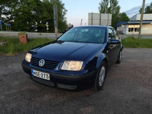 Volkswagen Bora