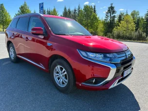Mitsubishi Outlander PHEV