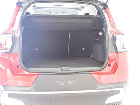Citroen e-C3 Aircross
