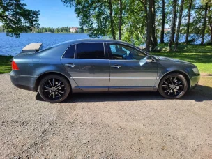 Volkswagen Phaeton