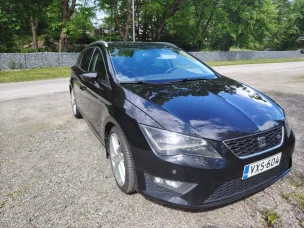 Seat Leon ST