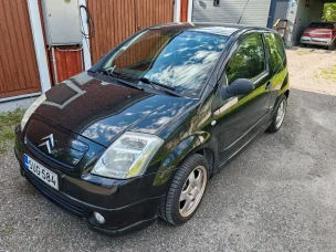 Citroen C2