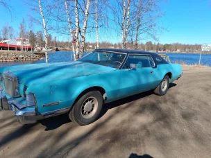 Lincoln Continental