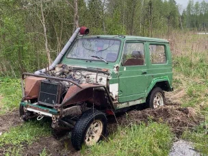 Suzuki SJ410