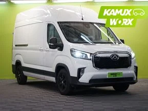 Maxus e-Deliver 9