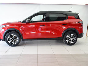 Citroen e-C3 Aircross