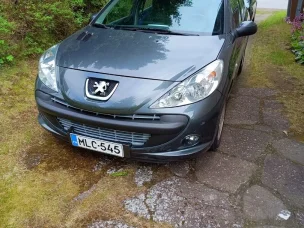 Peugeot 206+