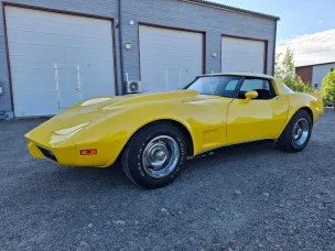 Chevrolet Corvette