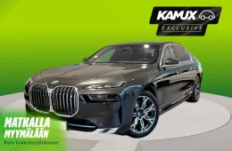 BMW i7