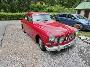 Volvo Amazon