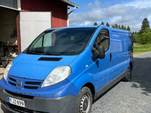 Nissan Primastar