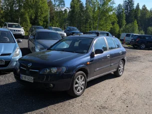 Nissan Almera