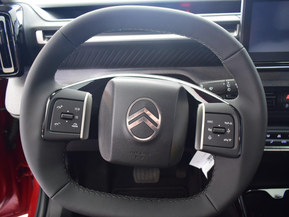 Citroen e-C3 Aircross