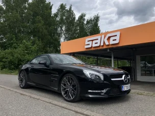 Mercedes-Benz SL