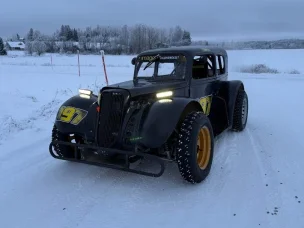 Ford A-model