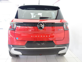 Citroen e-C3 Aircross